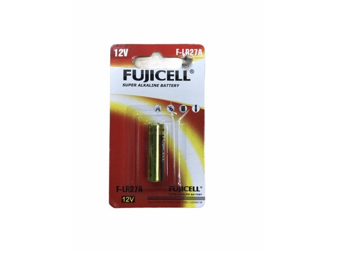 FUJICELL F-LR27A  SUPER ALKALINE BATTERY