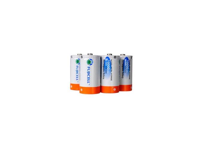 FUJICELL D  RECHARGEABLE BATTERY