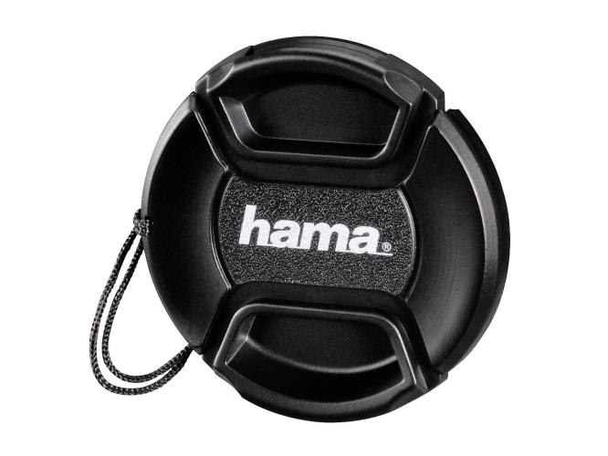 Hama Smart-Snap Lens Cap - 72 mm