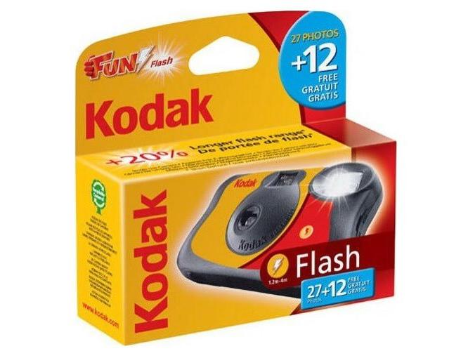 KODAK FUN FLASH