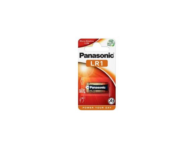 PANASONIC LR1 MICRO ALKALINE BATTERY