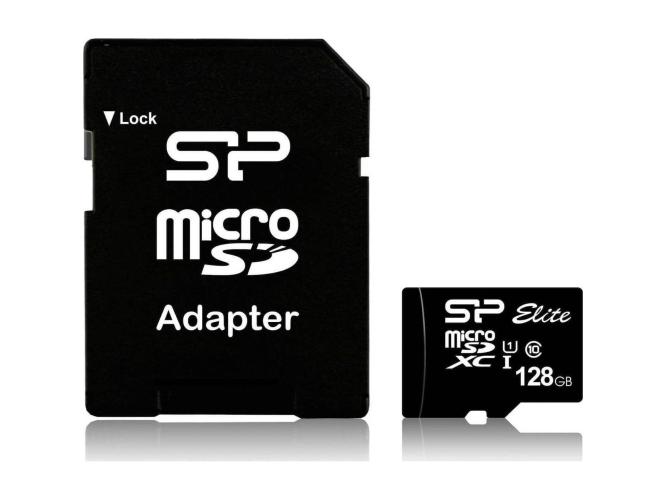 MICRO SD SP 128GB