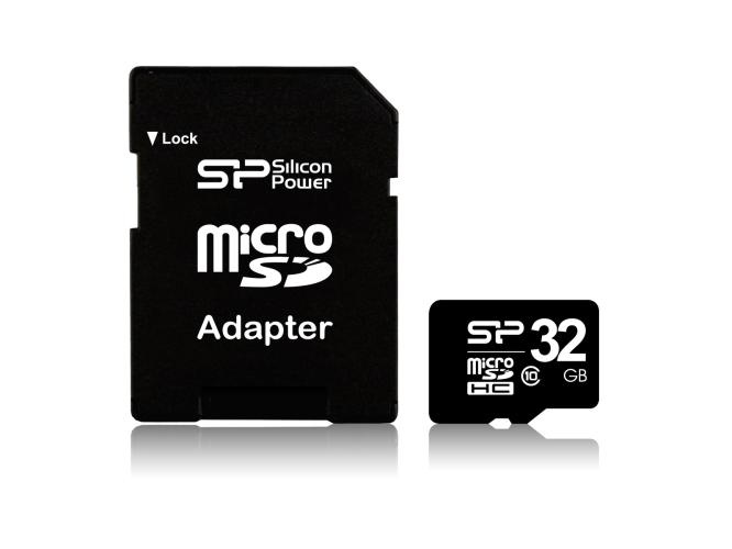 MICRO SD SP 32GB