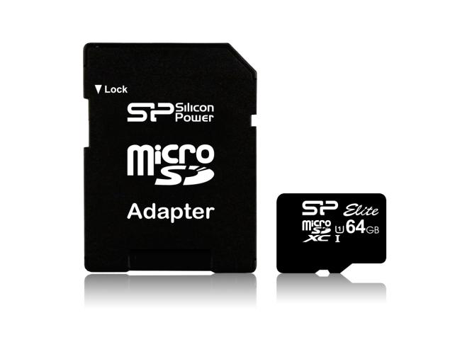 MICRO SD SP 64GB