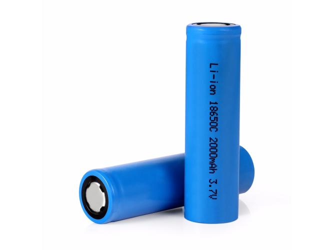 FUJICELL 18650 RECHARGEABLE BATTERY