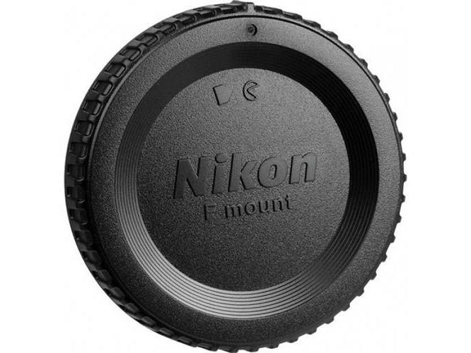 Nikon BF-1B Body Cap