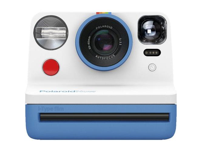 Polaroid Now Instant Film (Blue)