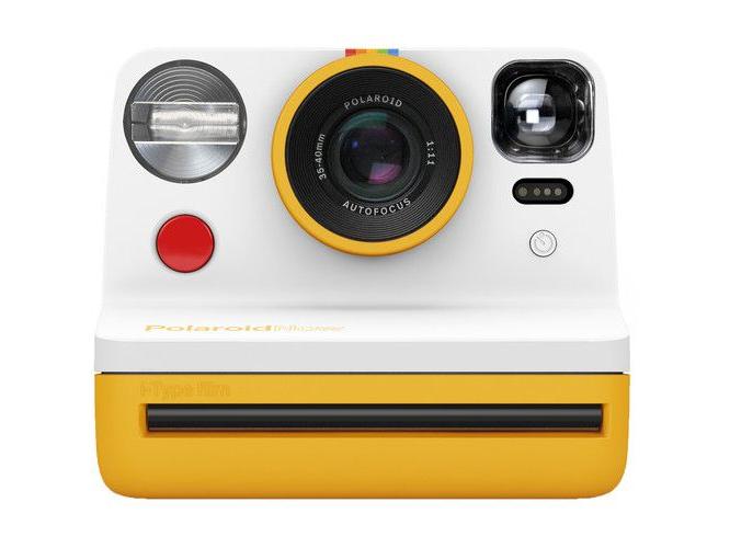 Polaroid Now Instant Film (Yellow)