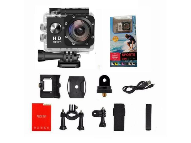 SJCAM SPORTS HD DV