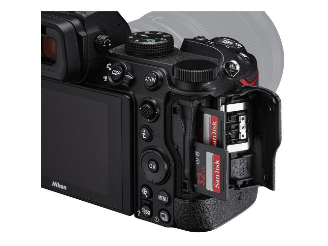 Nikon Z 5 Kit Nikkor Z 24-50mm