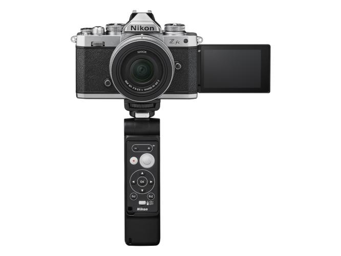 NIKON Z fc Vlogger Kit 16-50mm f/3.5-6.3 VR (SL) + ACCESSORIES