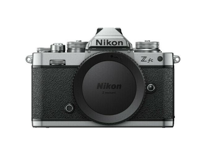 NIKON Z fc Kit ΜΕ 28mm f/2.8 SE