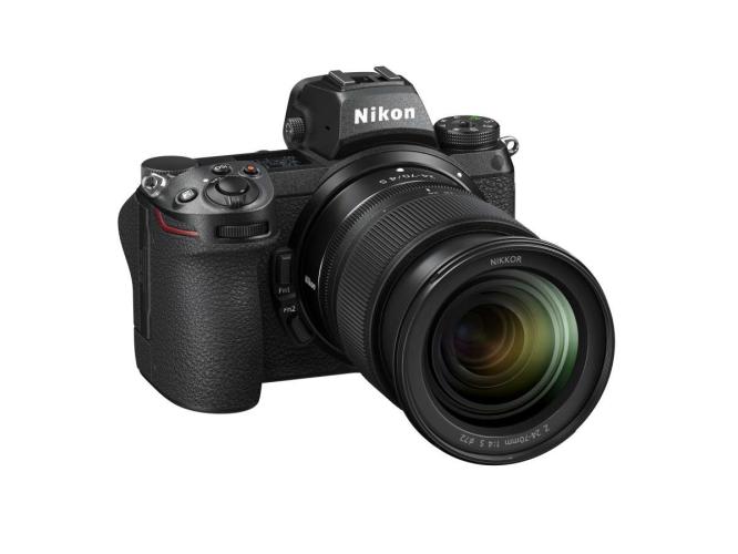 NIKON Z 6II + 24-70 f4 Kit