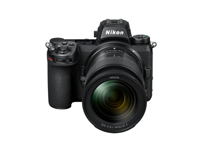 NIKON Z 7II + 24-70 f/4 Kit