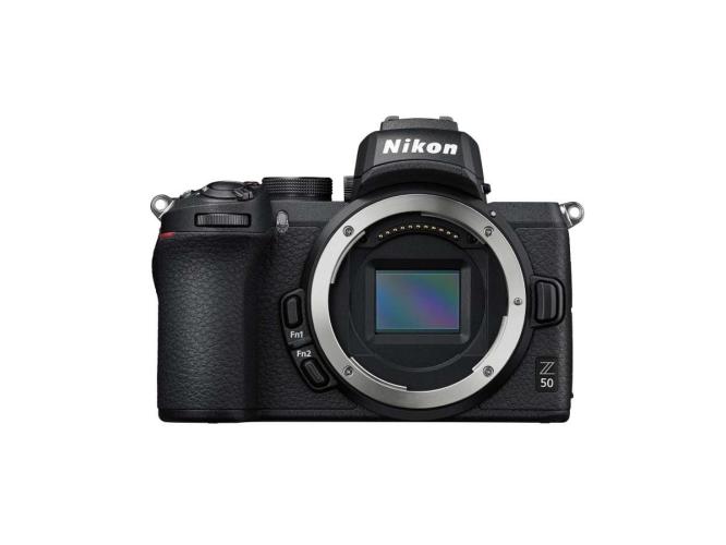 NIKON Z 50 KIT ME DX 16-50mm f/3.5-6.3 VR