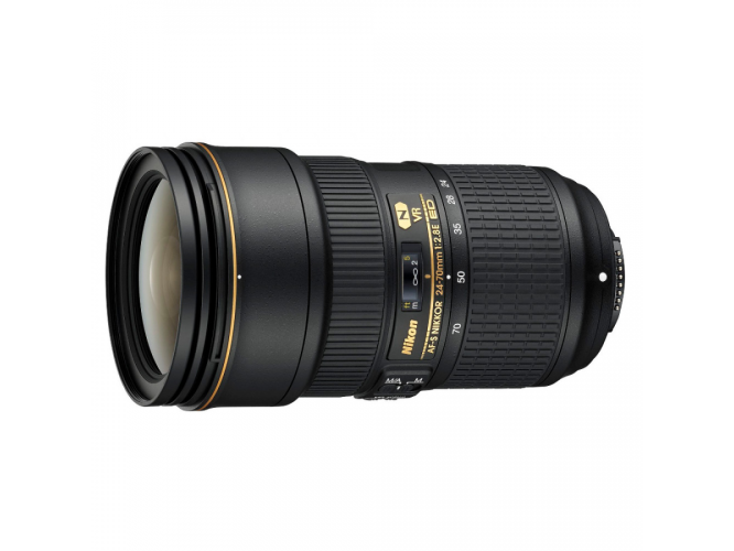 NIKKOR FX 24-70mm F/2.8E AF-S ED FL VR