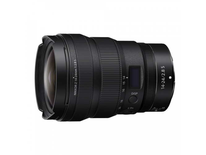 NIKKOR Z 14-24mm f/2.8 S