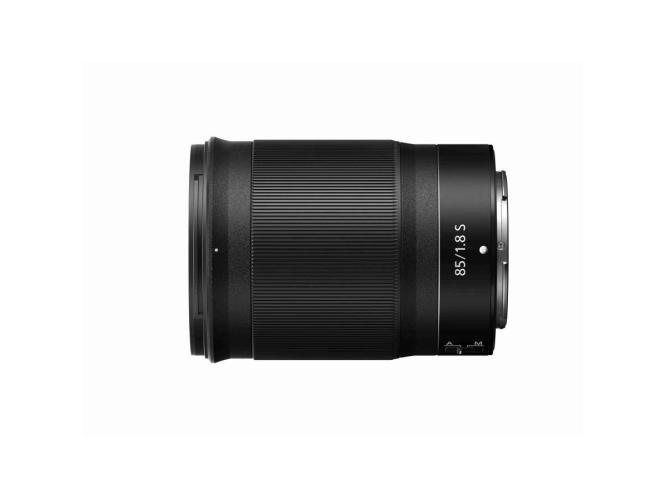 NIKKOR Z 85mm F/1.8 S ED NANO CRYSTAL