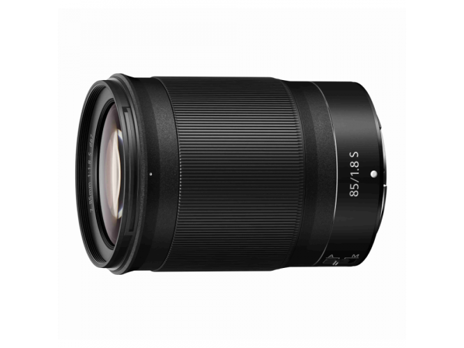 NIKKOR Z 85mm F/1.8 S ED NANO CRYSTAL