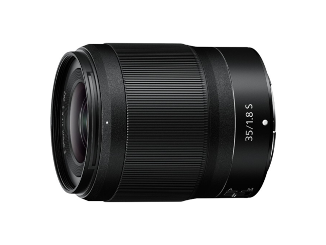 NIKKOR Z 35mm F/1.8 S ED NANO CRYSTAL