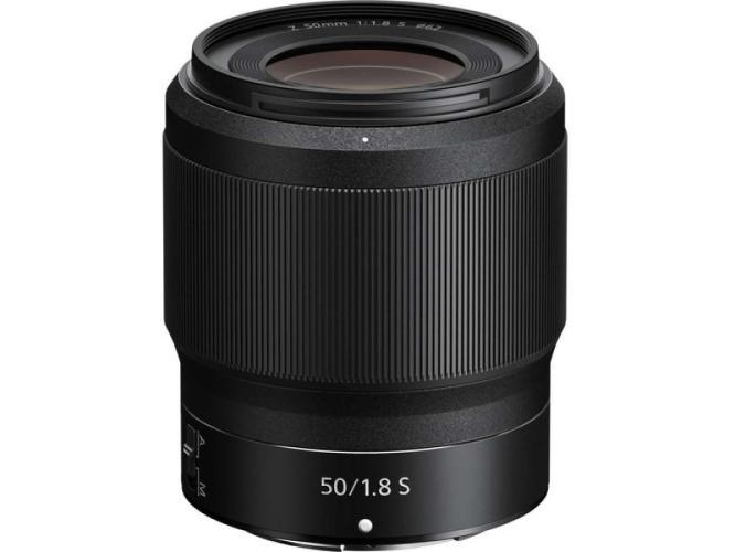 NIKKOR Z 50mm F/1.8 S ED NANO CRYSTAL