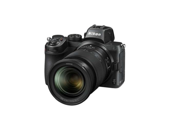 NIKON Z 5 BODY + NIKKOR Z 24-70mm F4 S