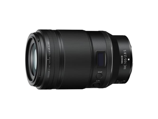 NIKKOR Z MC 105mm f/2.8 VR S