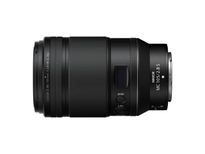 NIKKOR Z MC 105mm f/2.8 VR S