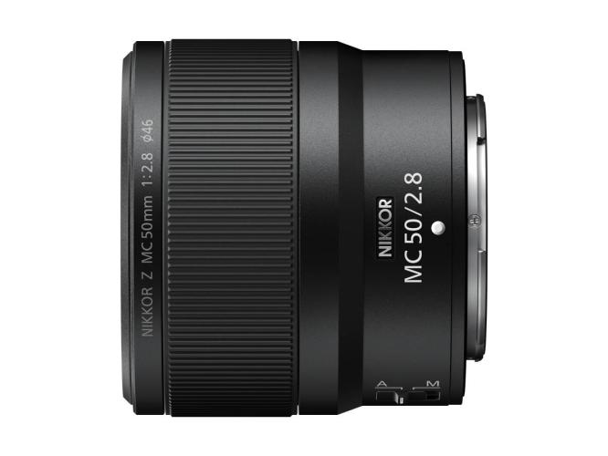 NIKKOR Z MC 50mm f/2.8