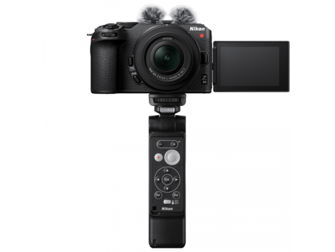 NIKON Z 30 Vlogger Kit