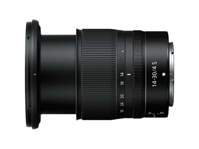 NIKKOR Z 14-30mm F/4 S