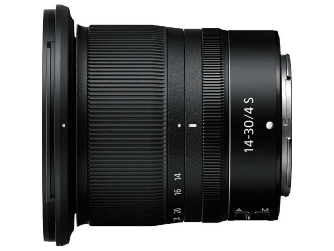 NIKKOR Z 14-30mm F/4 S