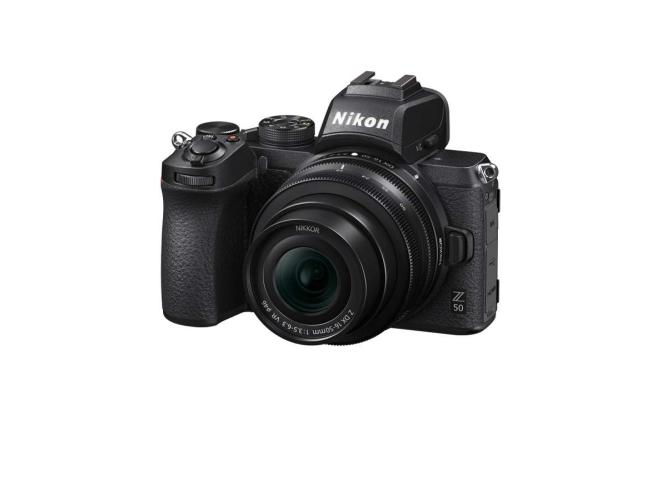 NIKON Z 50 KIT ME DX 16-50mm f/3.5-6.3 VR