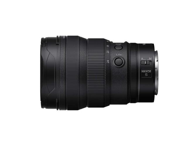 NIKKOR Z 14-24mm f/2.8 S