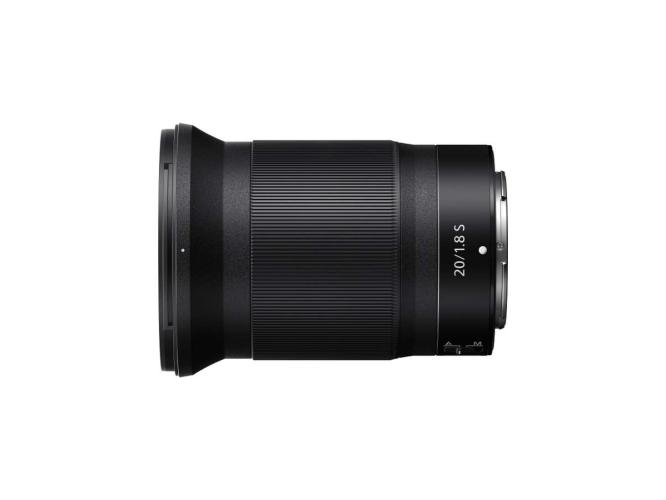 NIKKOR Z 20mm f/1.8 S