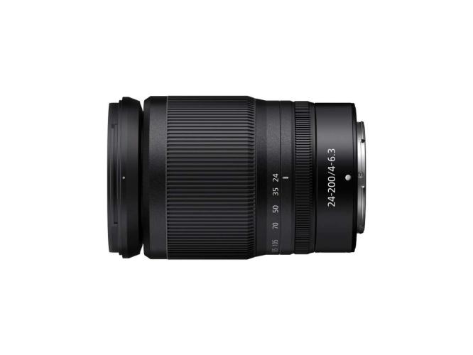 NIKKOR Z 24-200mm f/4-6.3 VR