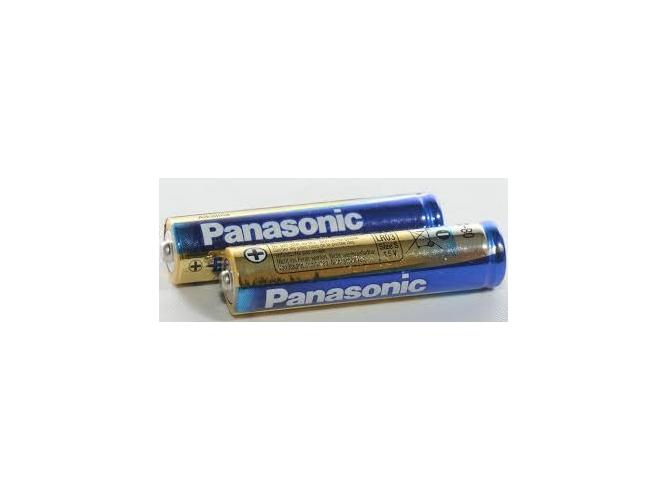 Panasonic Evolta Alkaline AA 4+4
