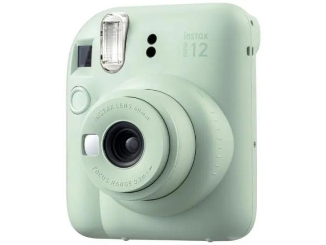 Instax mini 12 mint green