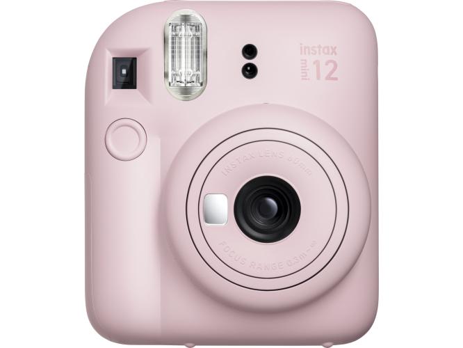 Instax mini 12 pink