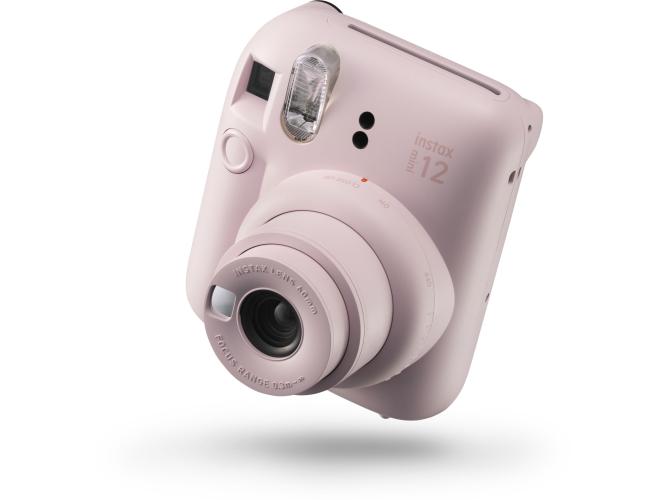 Instax mini 12 pink