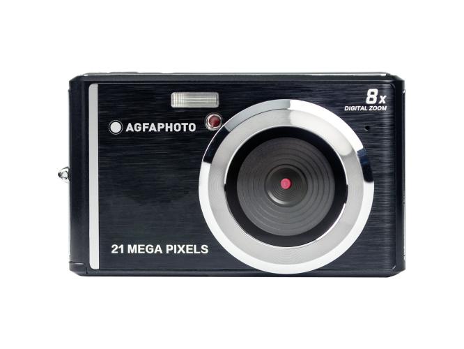 AGFA Compact Camera DC5200 BLACK