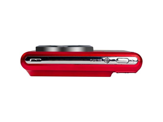 AGFA Compact Camera DC5200 RED