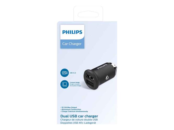 PHILIPS CAR CHARGER