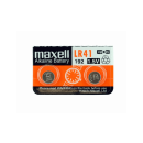 MAXELL LR41 ALKALINE BATTERY