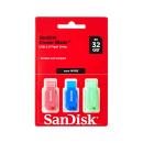 SANDISK CRUZER BLADE 3X 32GB