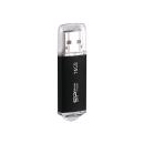 SILICON POWER USB Flash Drive Ultima II-I, 16GB, USB 2.0, μαύρο