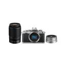 NIKON Z fc Kit DX 16-50mm f/3.5-6.3 VR(SL) + DX 50-250mm f/4.5-6.3 VR