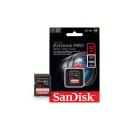 SD SANDISK EXTREME PRO 32GB