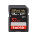 SD SANDISK EXTREME PRO 32GB