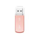 SILICON POWER USB Helios 202 32GB USB 3.2 ροζ χρυσό